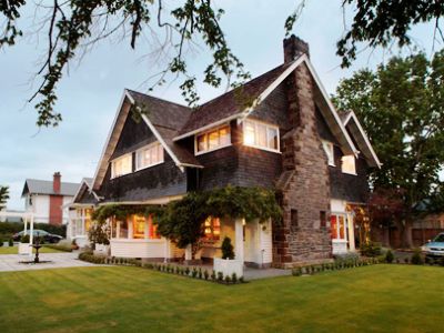 Hotel Elm Tree House Christchurch Zewnętrze zdjęcie