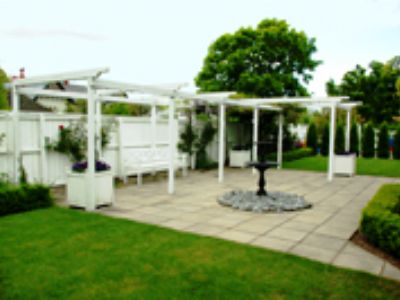 Hotel Elm Tree House Christchurch Zewnętrze zdjęcie
